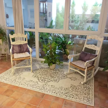 Apartament Casabobastro Ardales Zewnętrze zdjęcie