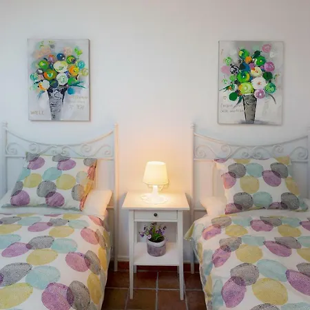 Apartament Casabobastro Ardales Zewnętrze zdjęcie