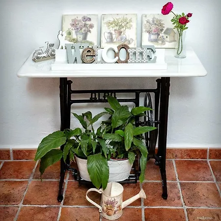 Apartament Casabobastro Ardales Zewnętrze zdjęcie